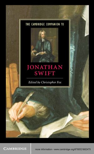 [Cambridge Companions to Literature 01] • The Cambridge Companion to Jonathan Swift